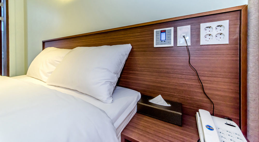 סאוגוויפו Sunrise Hotel Jungmun Branch מראה חיצוני תמונה