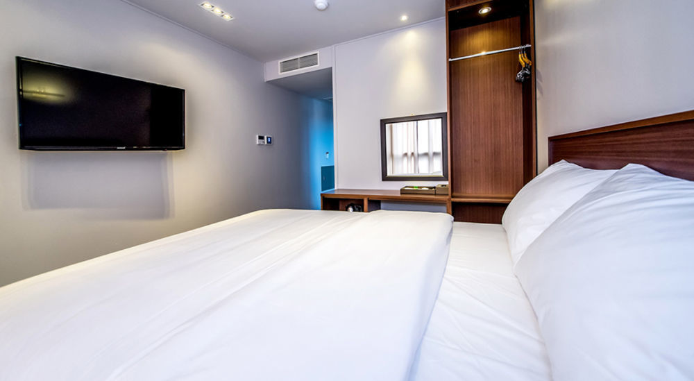 סאוגוויפו Sunrise Hotel Jungmun Branch מראה חיצוני תמונה