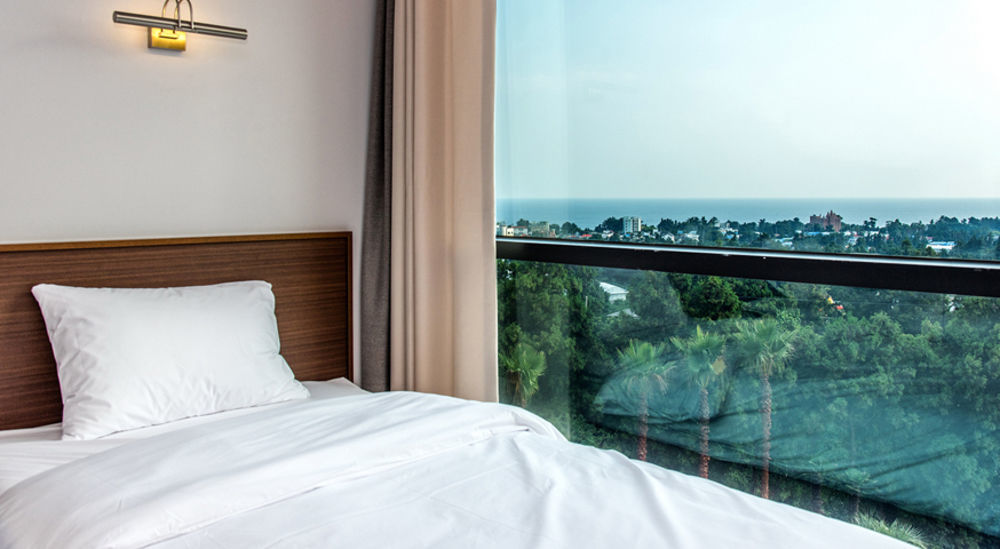 סאוגוויפו Sunrise Hotel Jungmun Branch מראה חיצוני תמונה